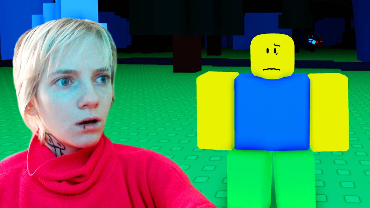 ПЕРВЫЙ РАЗ В ФОРСАКЕН | Forsaken Roblox смотреть онлайн