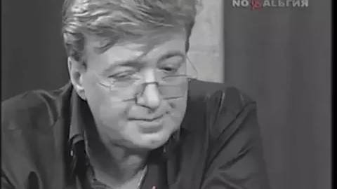 Интерьвью Андрей Никишин   Ностальгия