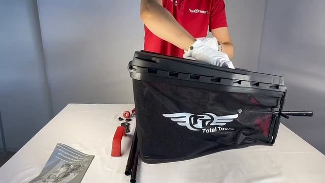 Газонокосилка электрическая ЭГО 1500/36 ТТ (Total Tools) www.itool.k смотреть онлайн