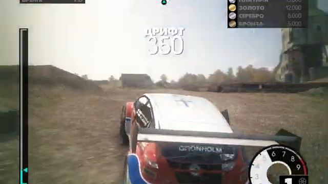 DIRT 3 | #2 | ТАДЖИТСКИЙ ДРИФТ смотреть онлайн