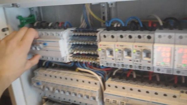 Проблема с УЗДП EKF