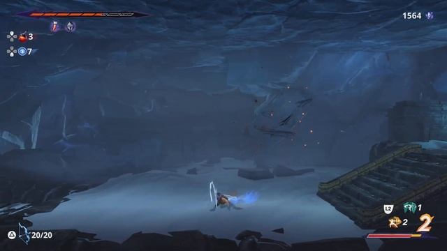 Prince Of Persia: The Lost Crown 2024 ➤ Прохождение Часть 8 ➤ ЦАРЬ ДАРИ