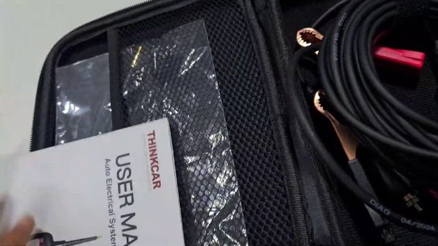 Thinkcar Tester ACT20 в наличии у официального дилера в Таджики?