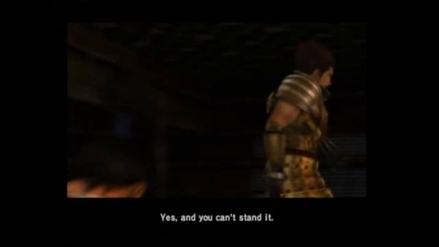 Samurai Warriors 2 Xtreme Legends Toshiie Maeda Сutscene Changing Times смотреть онлайн