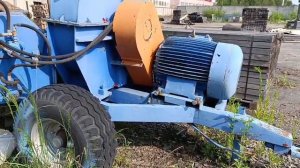 Дробилка древесины Russo Balt SM-1100