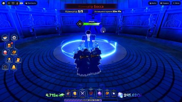 😨КАК ПОЛУЧИТЬ ПРОБУЖДЕНИЕ? НОВЫЙ КОД | ARISE CROSSOVER смотреть онлайн