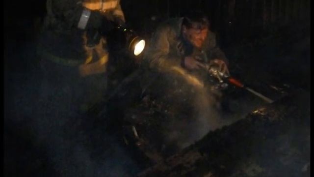 Победители трёх стихий...