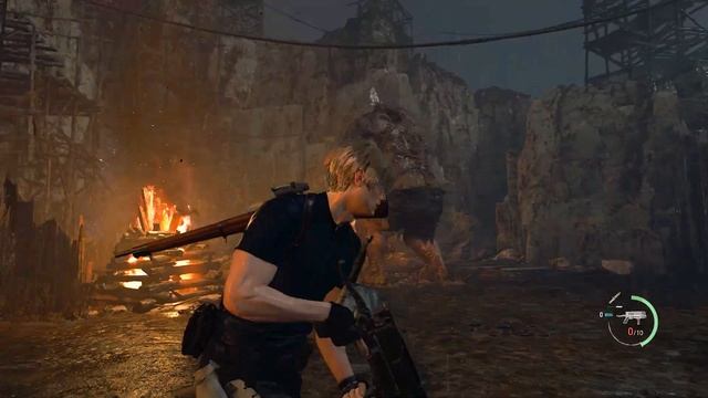 Resident Evil 4 Remake Прохождение #3 смотреть онлайн