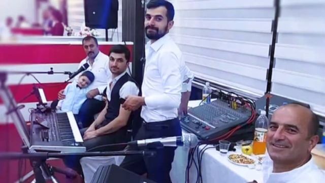 Super Ahıska TOY Music - Grup NUR / Супер Турецкая Музыка - группа НУР