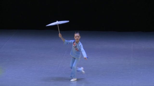 Вариация из балета Фея кукол   Танец китайской куклы