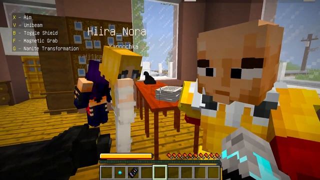 Майнкрафт но Охота на Монстров с Пошлыми Девчонками