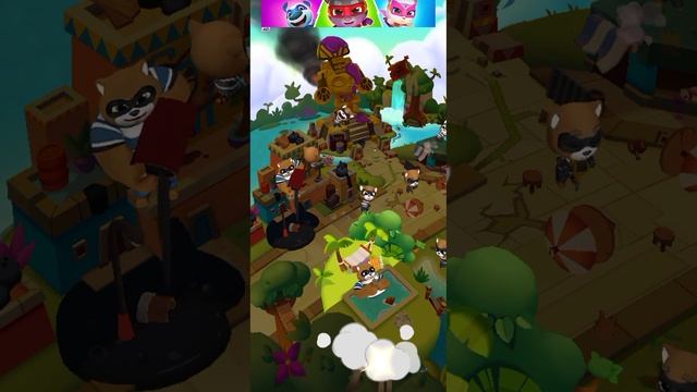 ТОМ ГЕРОИ СПАСАЕМ ГОРОД ЧАСТЬ 8 смотреть онлайн