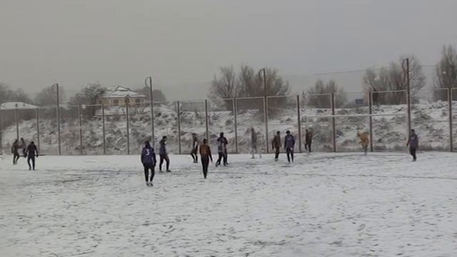 Зимний чемпионат КБР. 12-й тур. 