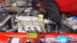 Ищу причину  почему не качает бензонасос .Опель Вектра