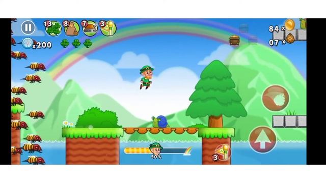 МАРИО_(УРОВЕНЬ 01 - 5)