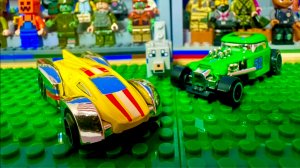 Машинки для детей | мультфильмы для детей | играем в машинки