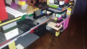 ТРЦ "Зимняя вишня" лего