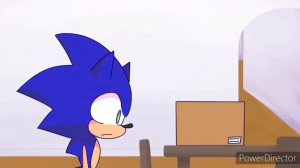 соник и тейлз сделали из метал Соника игрушку (rytp без мата)