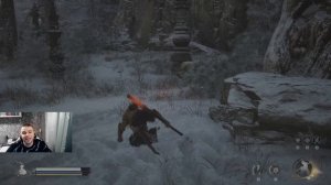 ОХОТНИК за Сокровищами Квест 🔴 Black Myth Wukong