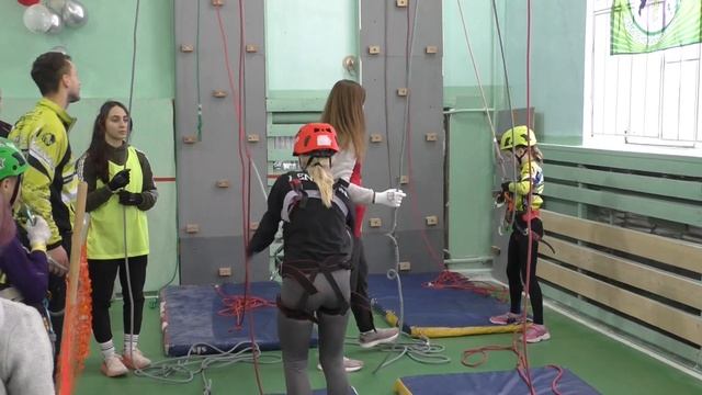 Спортивный туризм