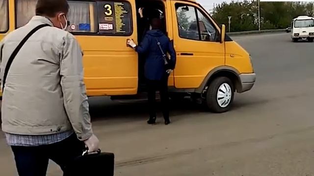 В зоне внимания - общественный транспорт