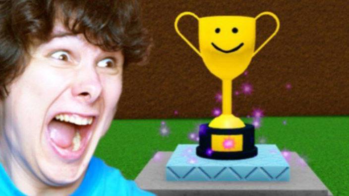 САМАЯ ПРОСТАЯ ИГРА В РОБЛОКС (69 концовок) смотреть онлайн