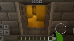 моя карта по закулисье в Майнкрафт пе