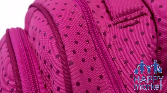 видеообзор ранца Winner One R 2 для Девочки от  Https://happy-market.com