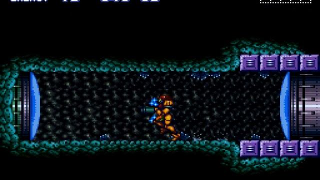 прохождение супер метроид 2 серия