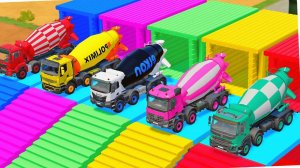 Яркие мультики для малышей про строительные машинки. Смотреть онлайн мультики для детей про машинки