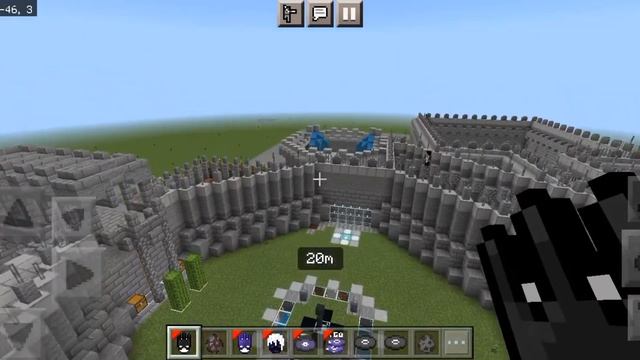 Обзор данжен  мастера в Minecraft [Майнкрафт] [Вайт снейк] [Wh
