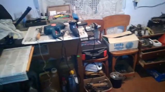 Ремонт бампера ч.2 смотреть онлайн