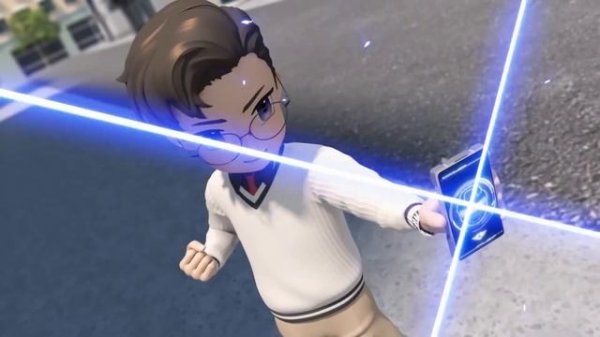 Тобот Герои Дэйдо. 3 сезон 2 серия. Соник, Ударь По Мячу-?