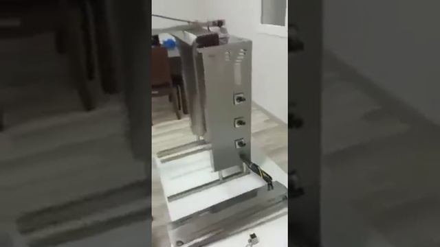 Гриль для шаурмы REMTA SD14 Сборка