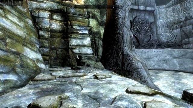 ▶The Elder Scrolls V: Skyrim. Ветреный пик. #3 смотреть онлайн