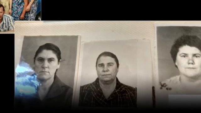 В память о мамочке