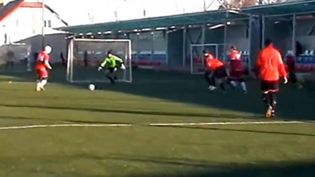 Горохов Артем, команда Полюс 2, гол забит команде Метал