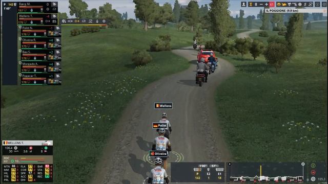 Pro Cycling Manager 2024 | Честный обзор. Игра или DLC? + СЮРПРИЗ смотреть онлайн