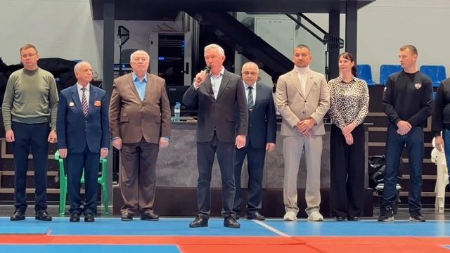 Кубок Сталинграда по тхэквондо МФТ 2025 смотреть онлайн