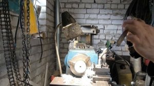 Станочные тиски 200 мм. Устраняем люфт.