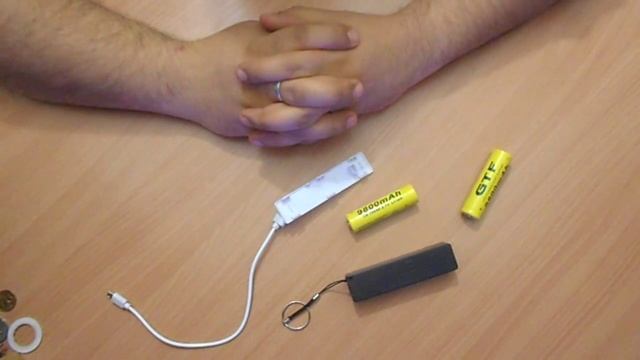 Не дорогой PowerBank и аккумуляторы к нему смотреть онлайн
