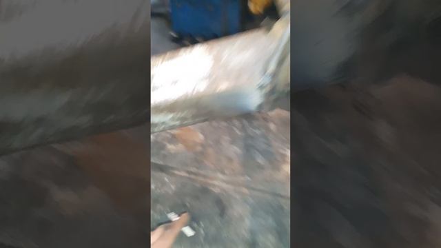 Начало постройки Трактора( на минитрактор совсем не п?