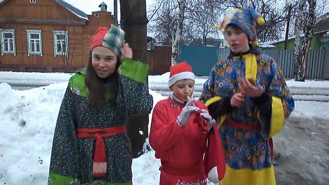 Сеем, сеем, посеваем, С Рождеством вас поздравляем! Что смотреть онлайн