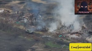 Приключения бронетехники ВСУ на Украине