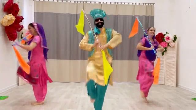 Студия индийского танца «Ситара» г.Иркутск, Россия - Bha