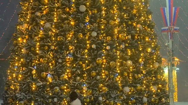 Ессентуки Зима 13.12.2024