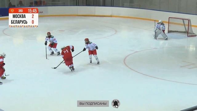 Москва U15 - Женская сборная Беларуси U15 - 4:0 | 17.03.2025 | Всер
