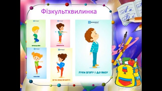 Інформатика 2 клас