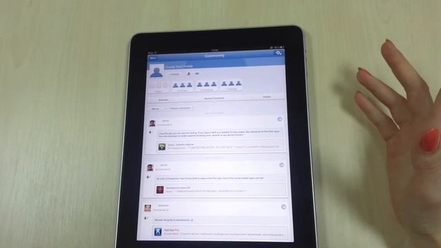 Обзор Приложения - AppZapp