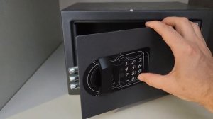 Как пользоваться сейфом